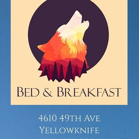 Tiga Bed And Breakfast Йеллоунайф Экстерьер фото